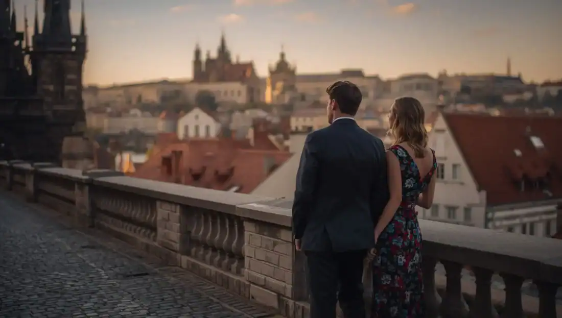 Escort Guide for Tourists in Prague