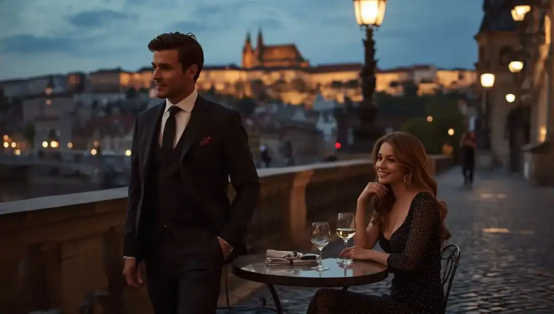 Best Escort Services in Prague