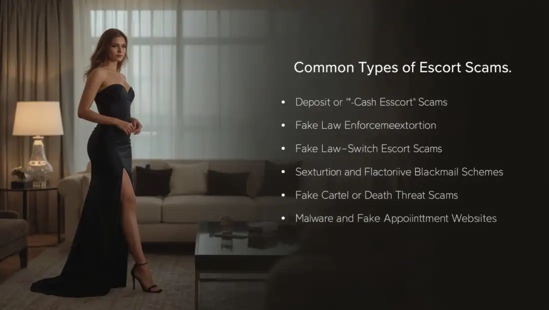 Escort Scams