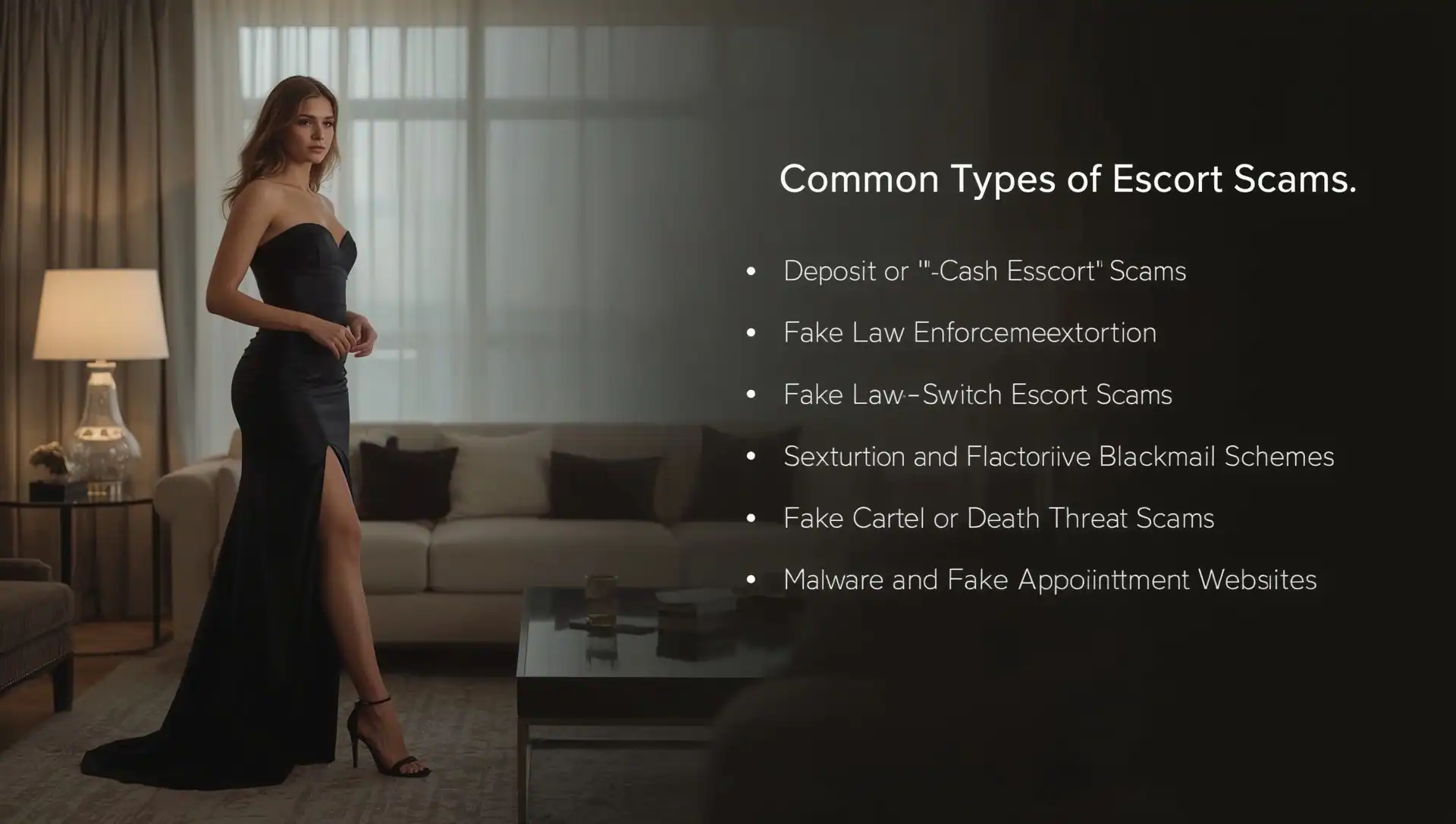 Escort Scams